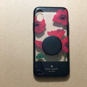 Kate Spade IPhone X Case